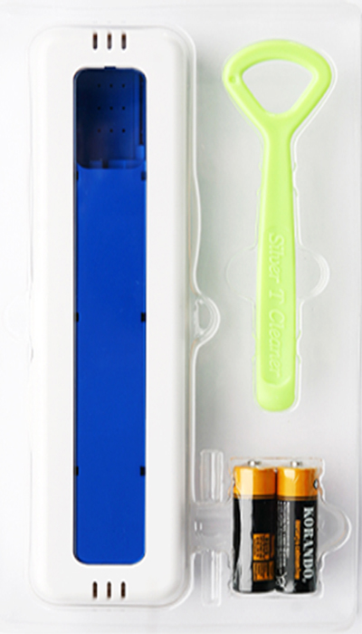 Portable Toothbrush Sterilizer TS-301